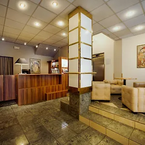 *** Ξενοδοχείο Central Hotel Prague Τσεχία